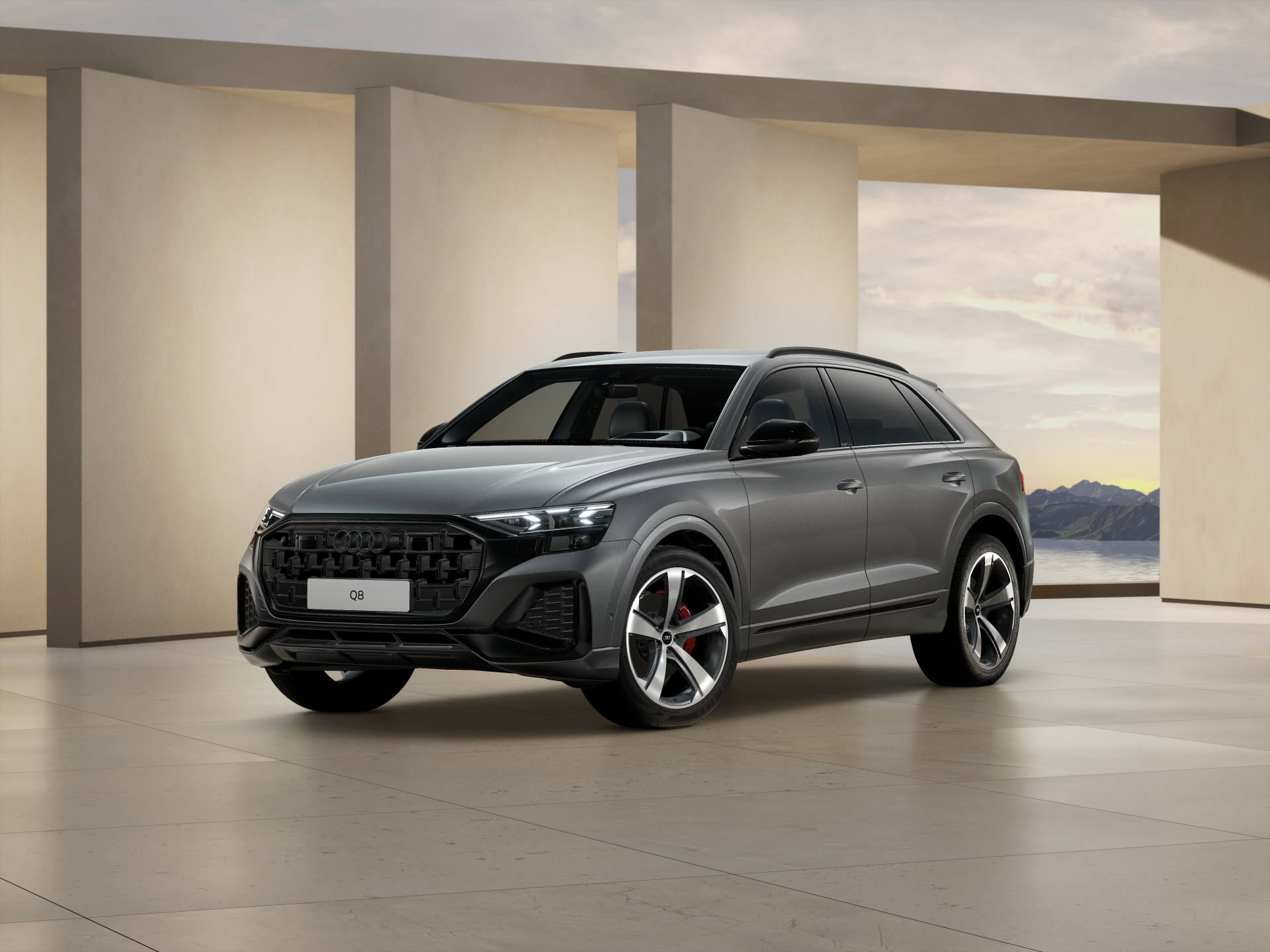 Obrázek Q8 SUV 50 TDI quattro