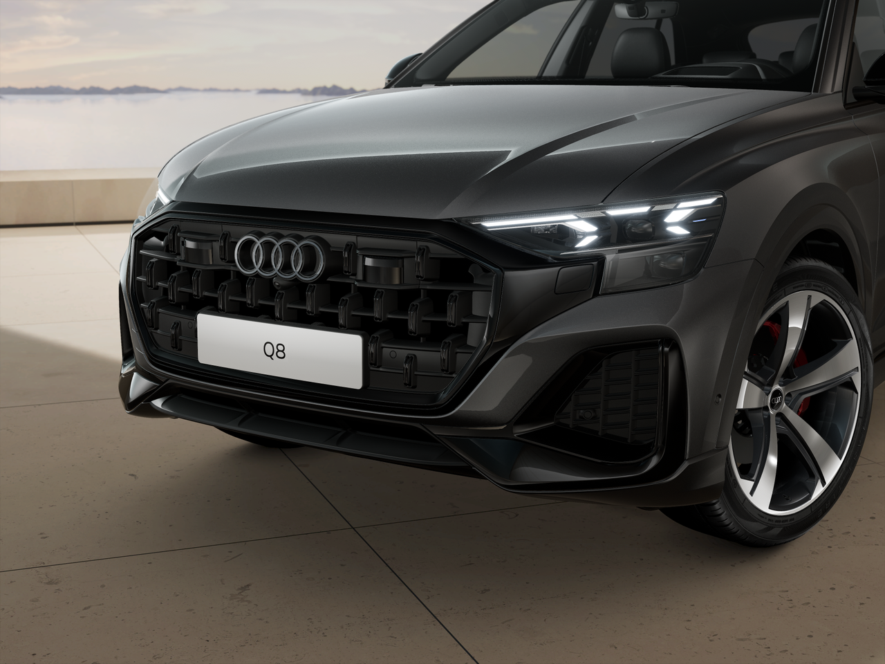 Obrázek Q8 SUV 50 TDI quattro