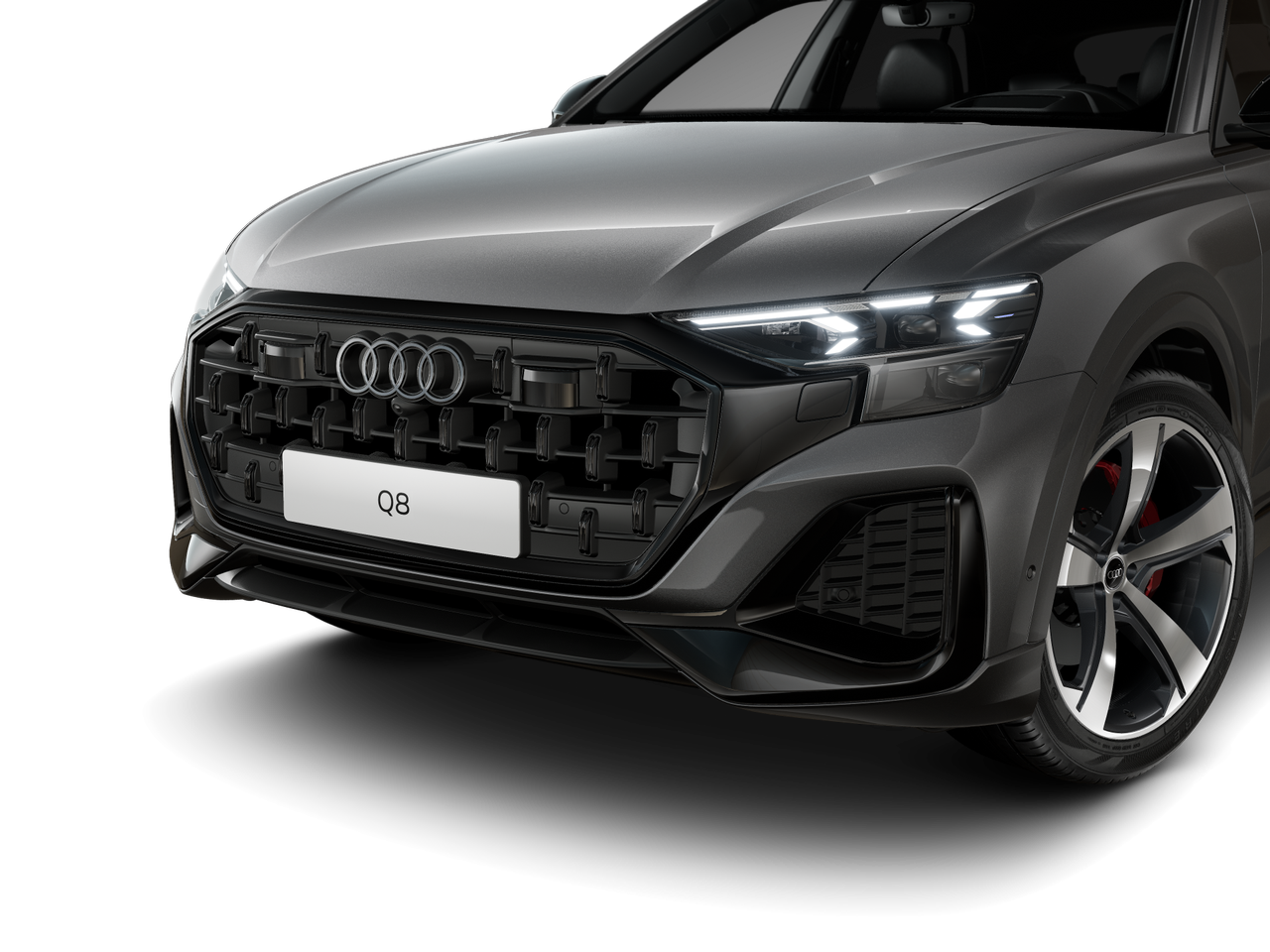 Obrázek Q8 SUV 50 TDI quattro