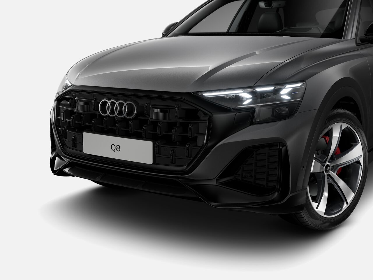 Audi Q8 SUV