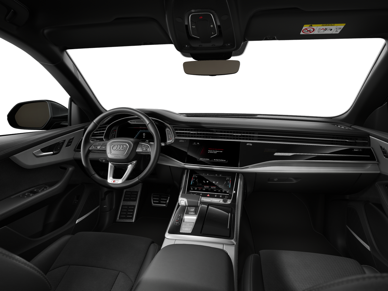 Obrázek Q8 SUV 50 TDI quattro