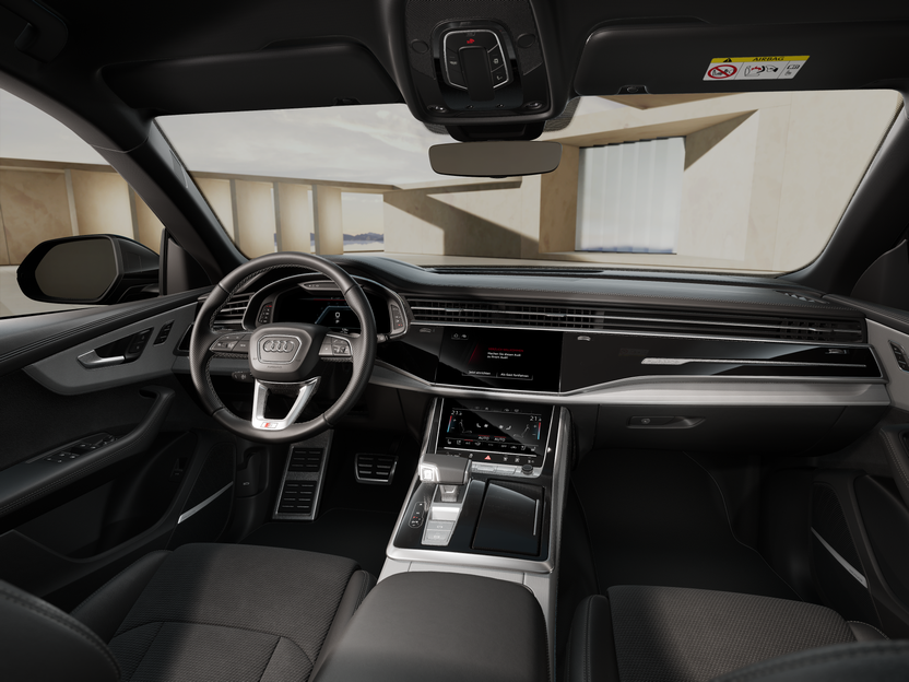 Obrázek Q8 SUV 50 TDI quattro