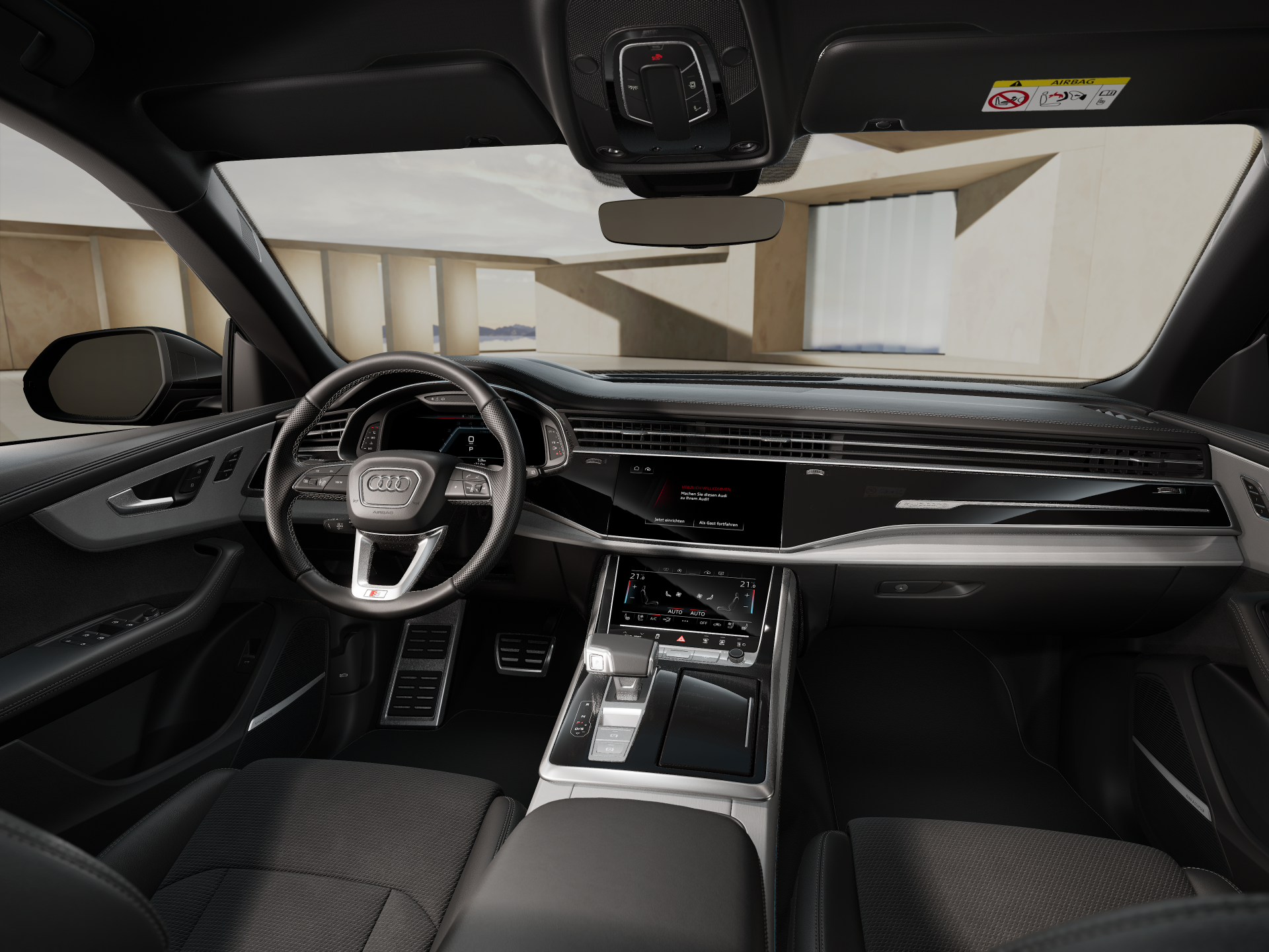 Obrázek Q8 SUV 50 TDI quattro