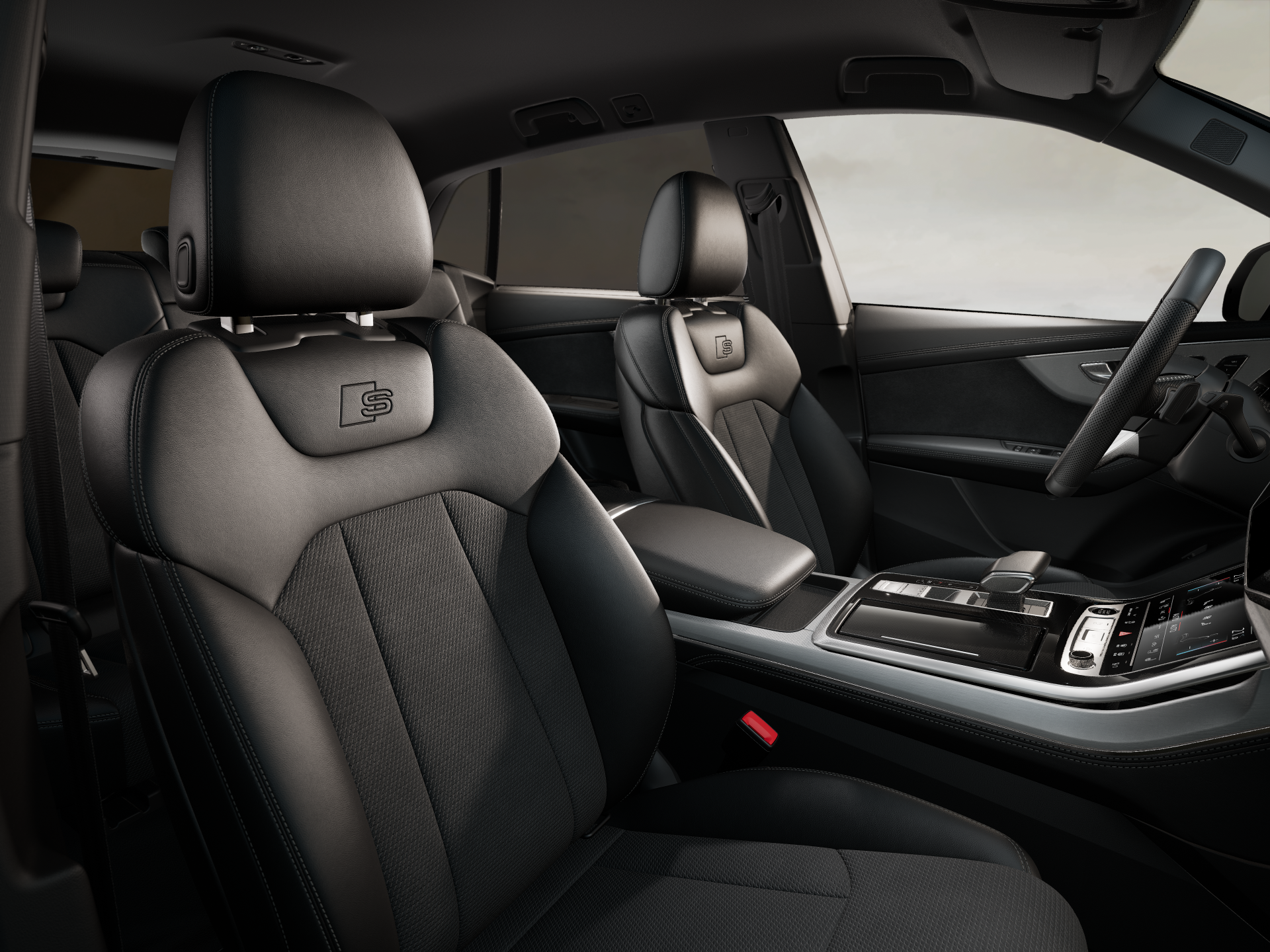 Obrázek Q8 SUV 50 TDI quattro