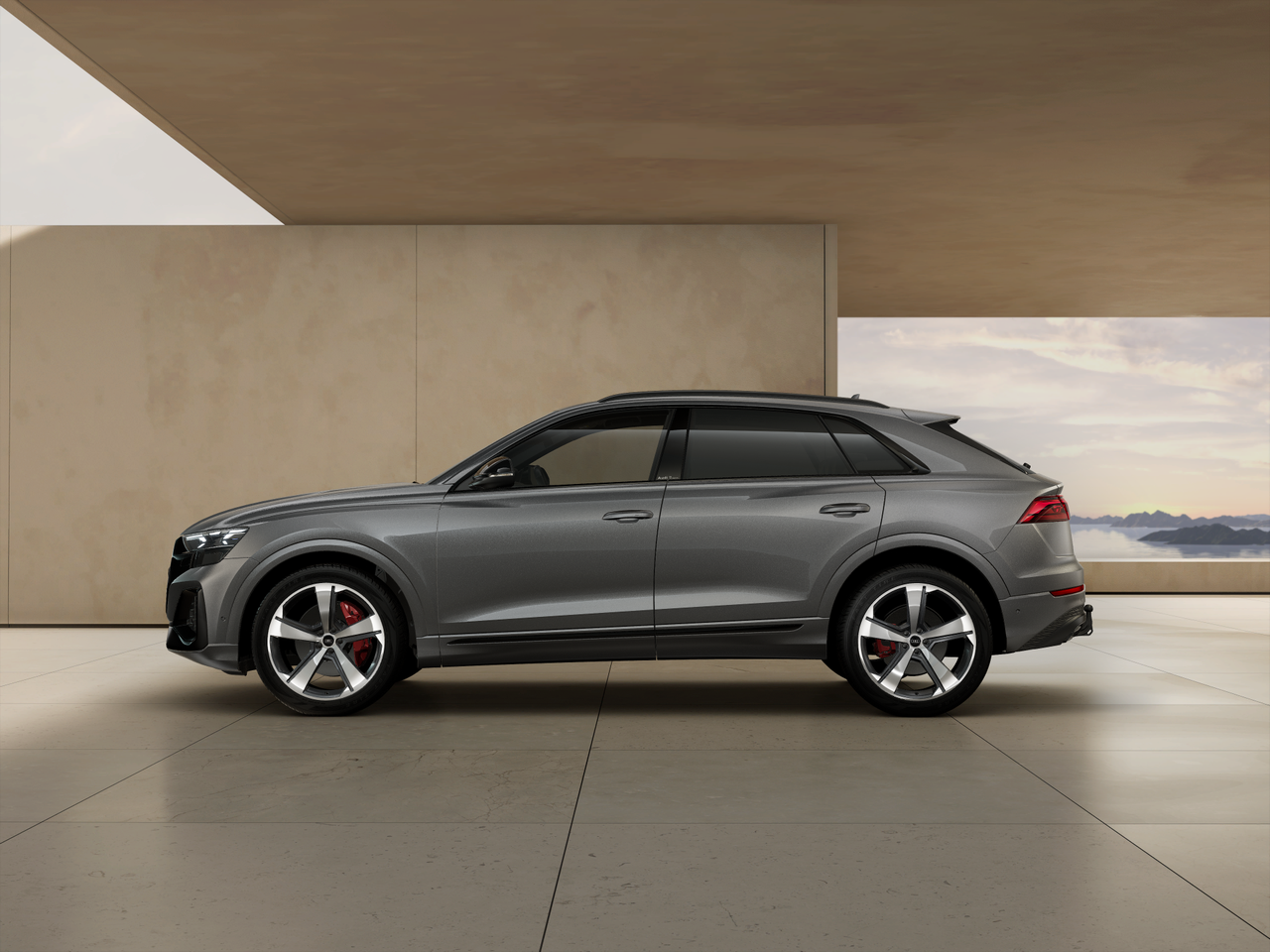 Obrázek Q8 SUV 50 TDI quattro