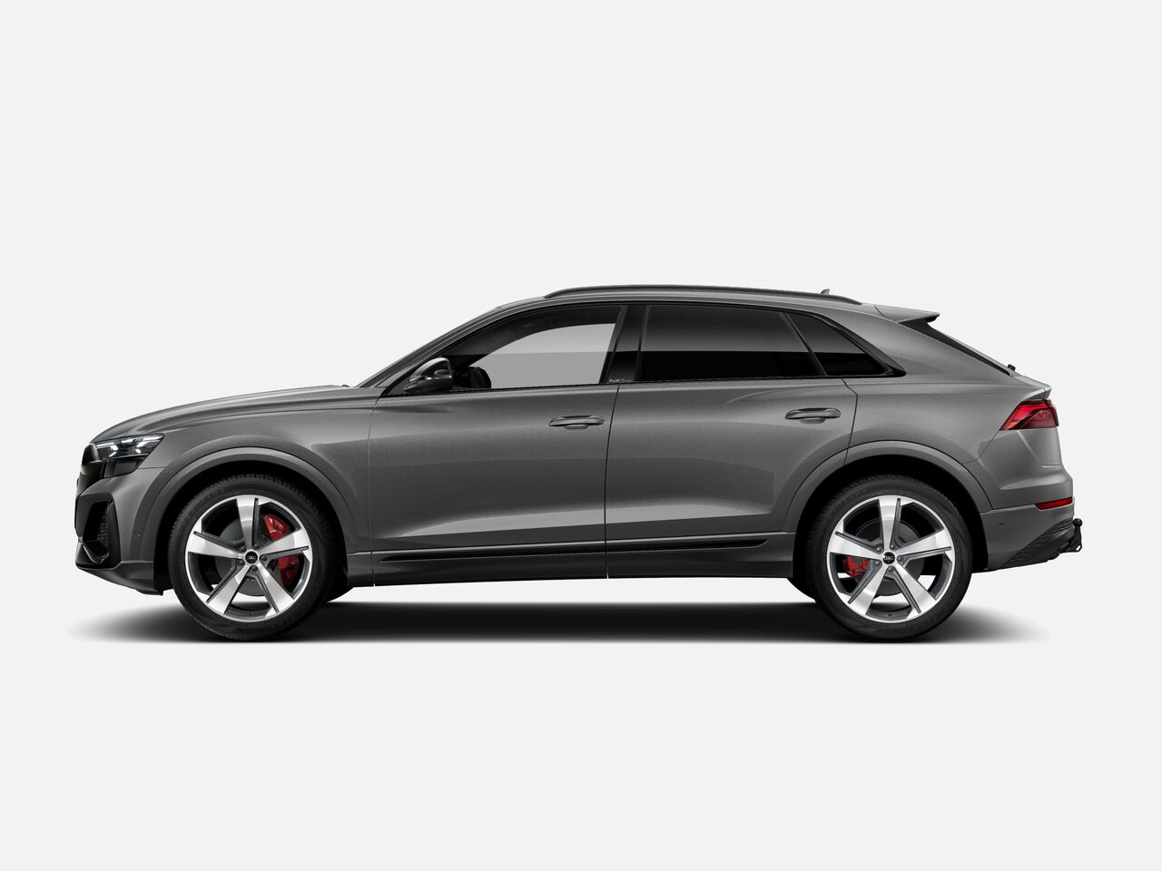 Audi Q8 SUV