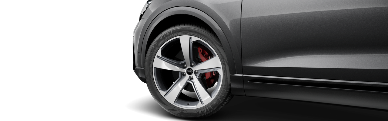 Obrázek Q8 SUV 50 TDI quattro