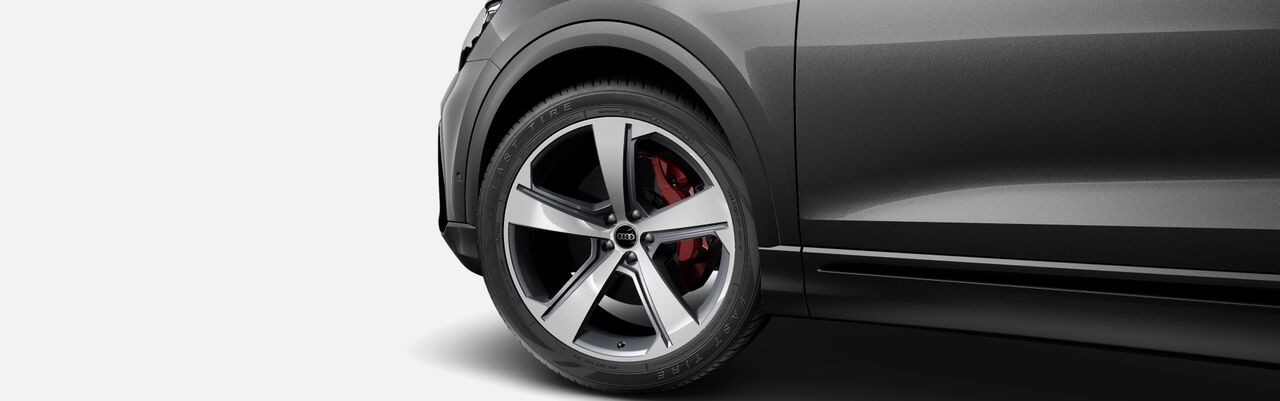 Audi Q8 SUV