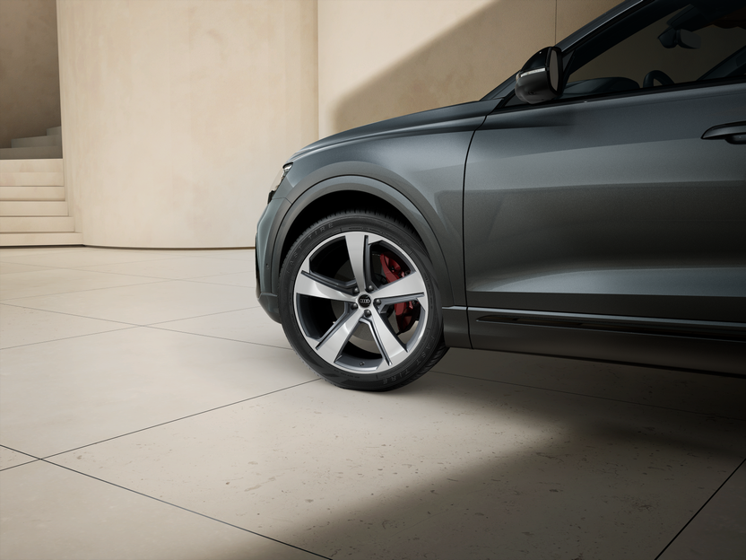 Obrázek Q8 SUV 50 TDI quattro