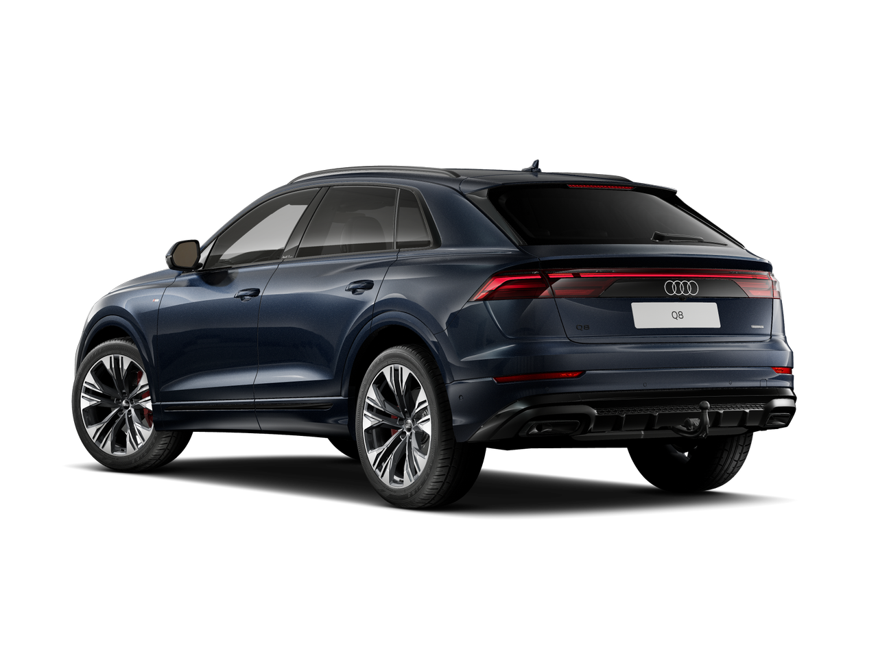 Obrázek Q8 SUV 50 TDI quattro