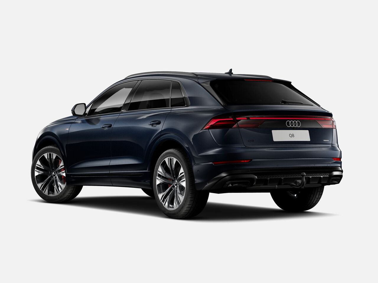 Audi Q8 SUV