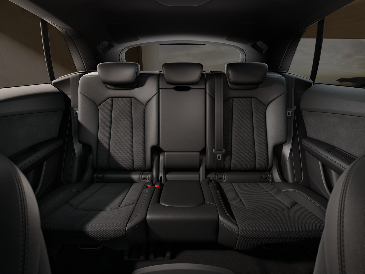 Audi Q8 SUV