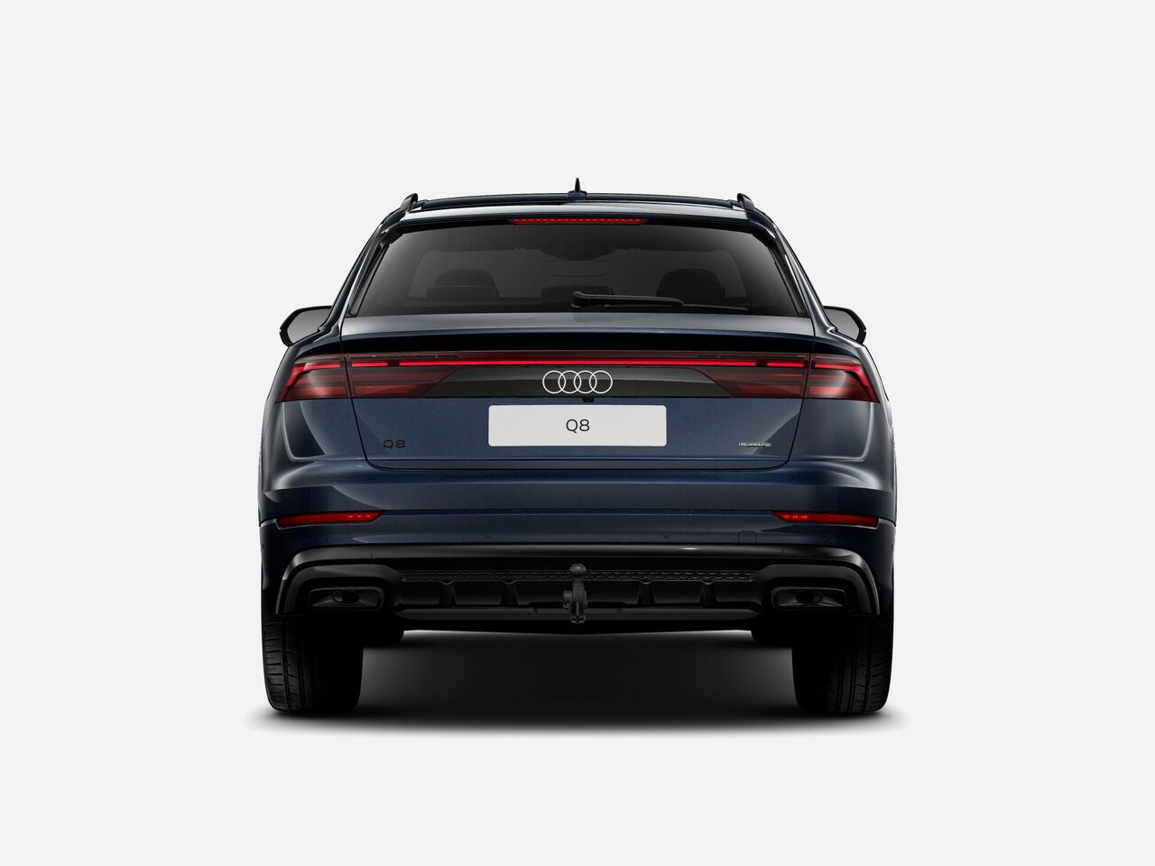 Audi Q8 SUV