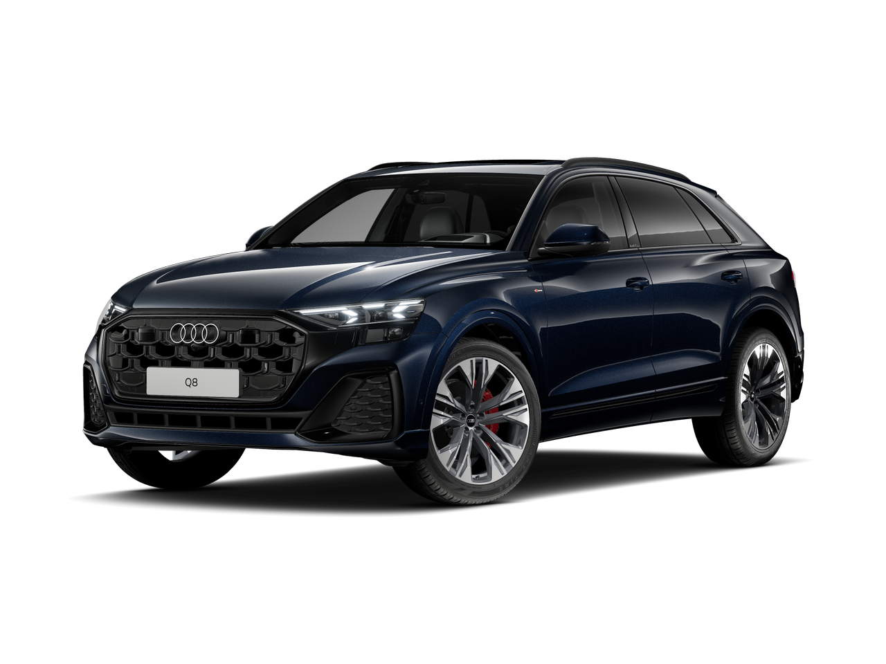 Obrázek Q8 SUV 50 TDI quattro