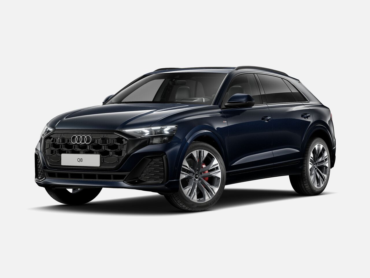 Audi Q8 SUV