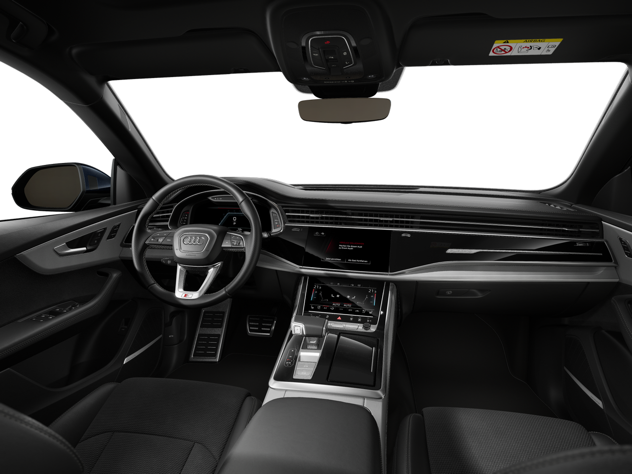 Obrázek Q8 SUV 50 TDI quattro