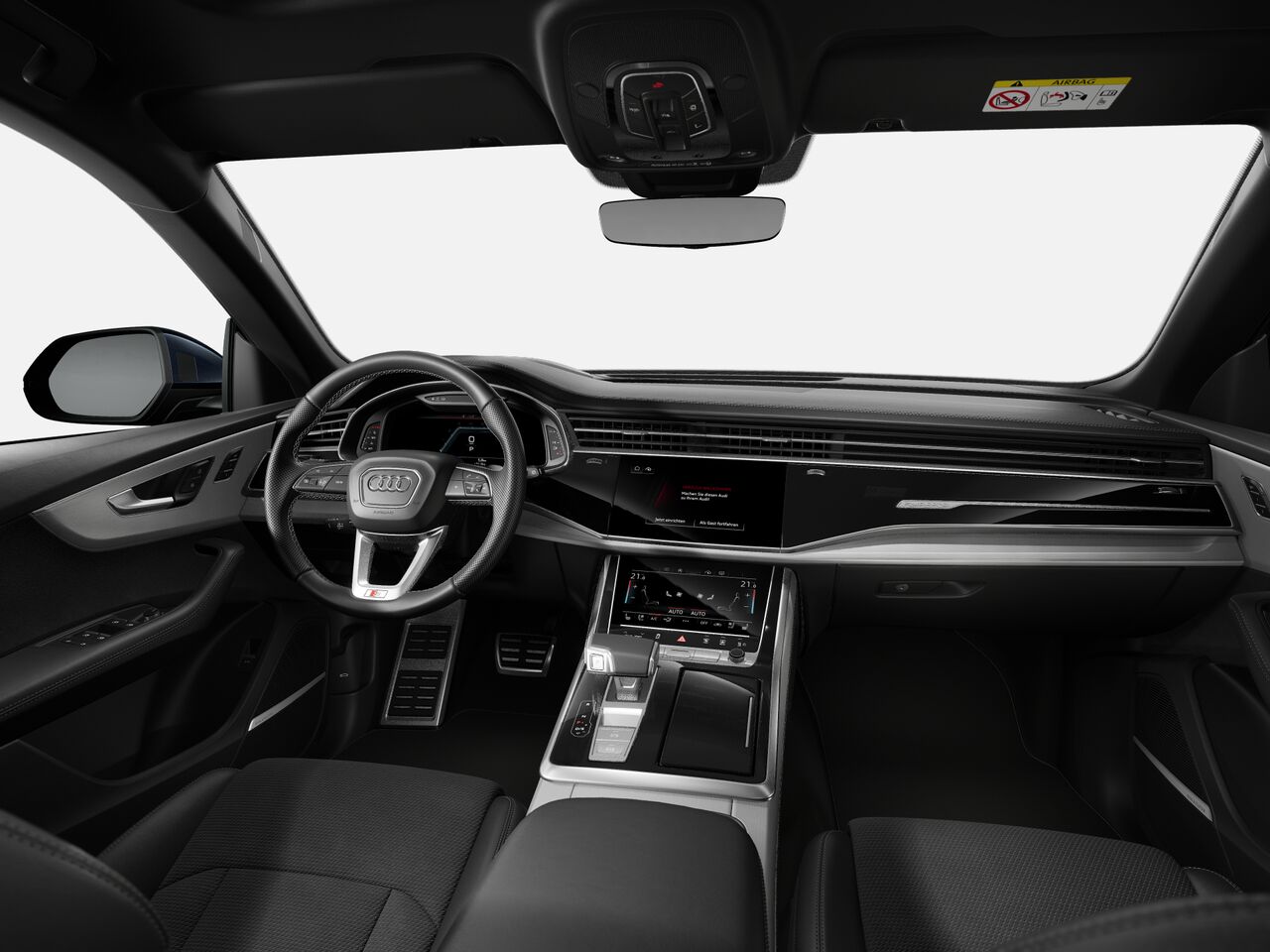Audi Q8 SUV