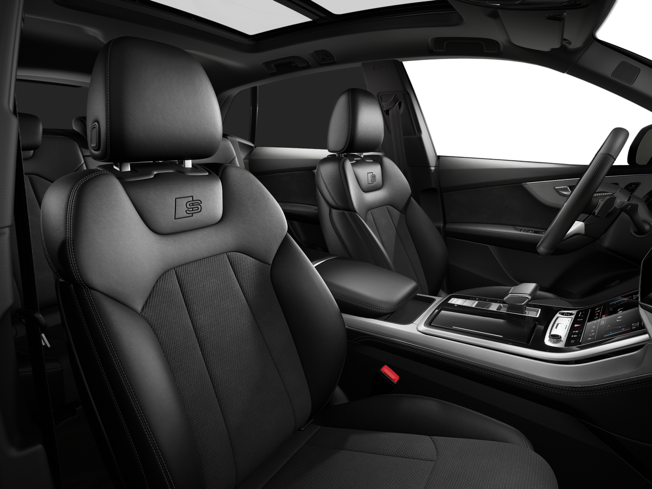 Obrázek Q8 SUV 50 TDI quattro