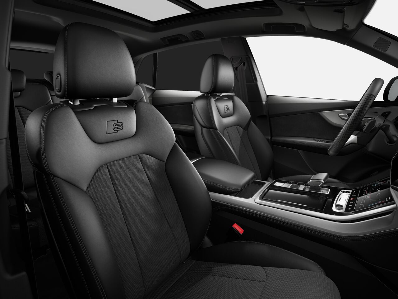 Audi Q8 SUV