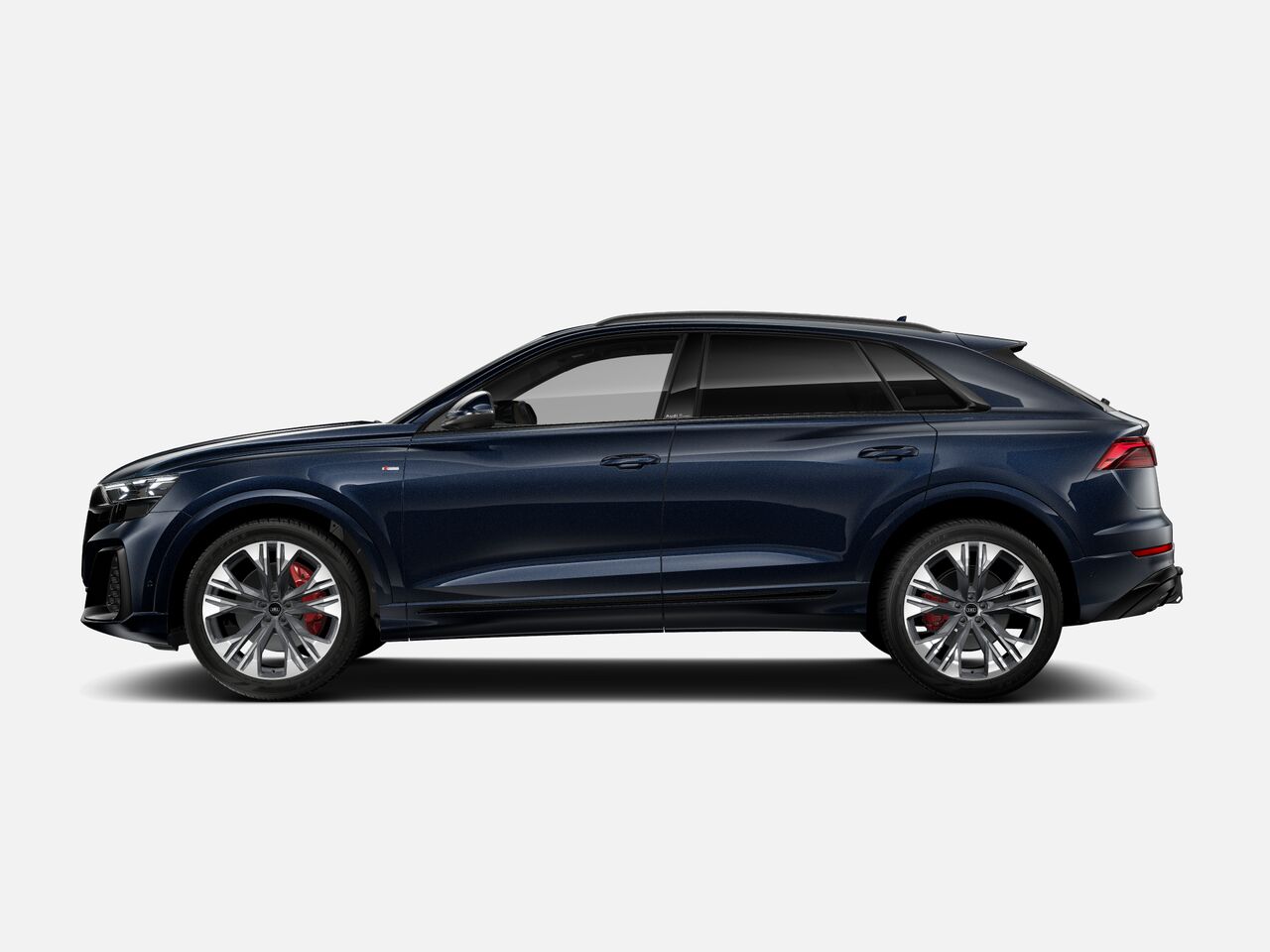 Audi Q8 SUV