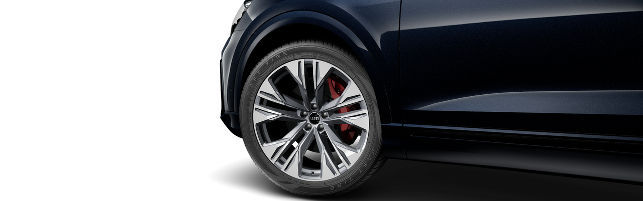 Obrázek Q8 SUV 50 TDI quattro