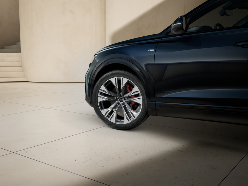 Obrázek Q8 SUV 50 TDI quattro