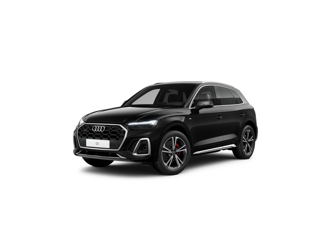Obrázek Q5 S line 40 TDI 150kW quattro