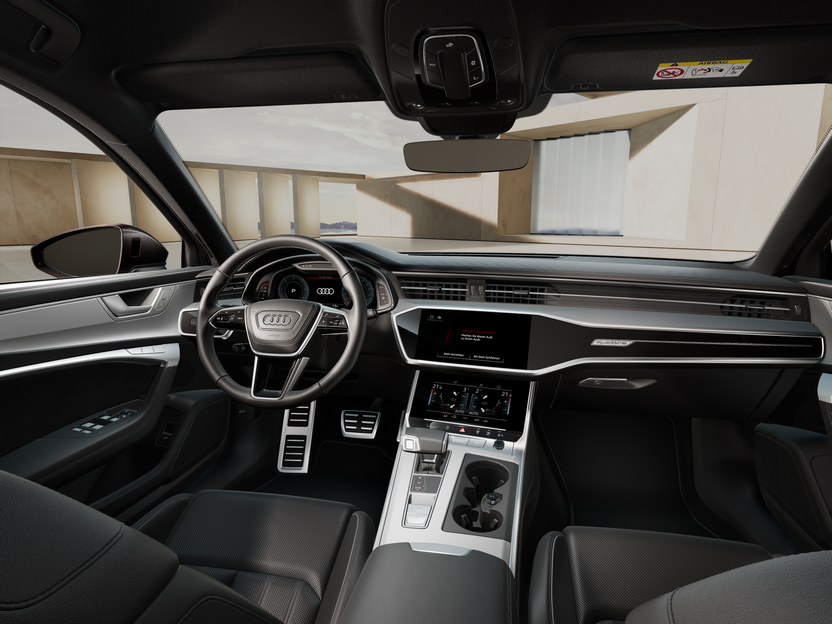 Obrázek A6 Allroad 50 TDI quattro