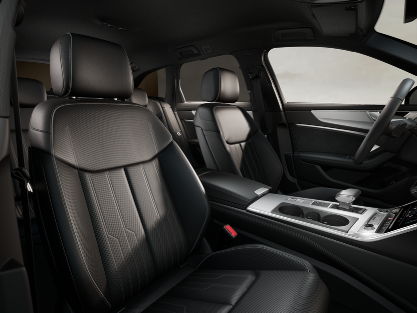 Obrázek A6 Allroad 50 TDI quattro