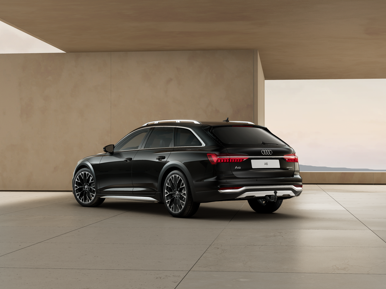 A6 Allroad 55 TDI quattro