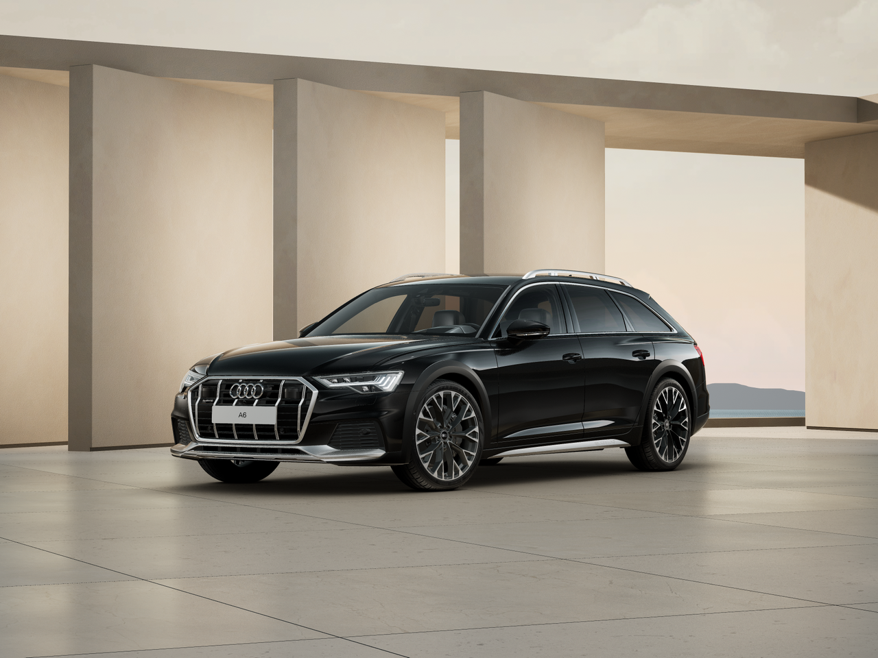 A6 Allroad 55 TDI quattro