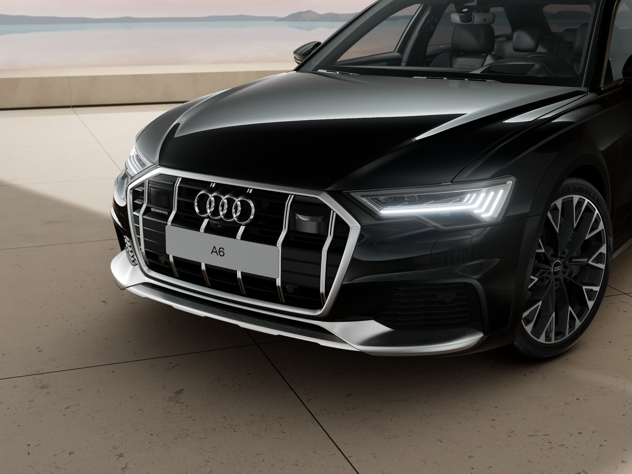 A6 Allroad 55 TDI quattro