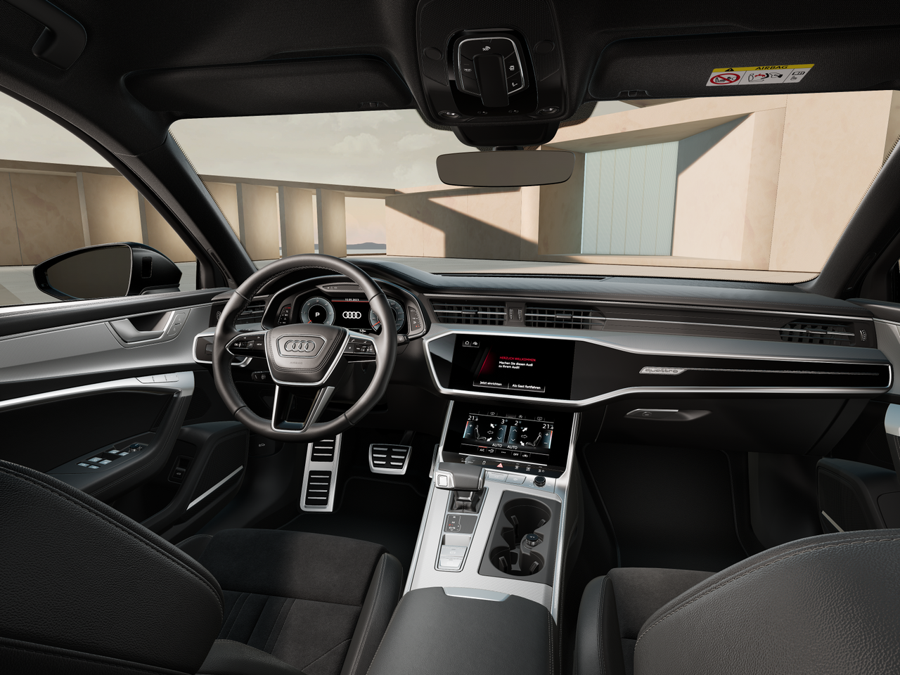A6 Allroad 55 TDI quattro