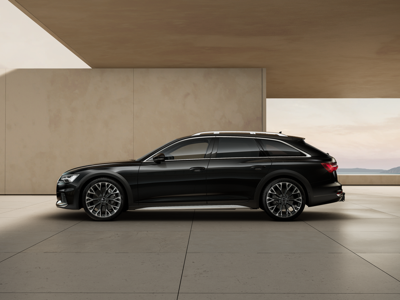 A6 Allroad 55 TDI quattro