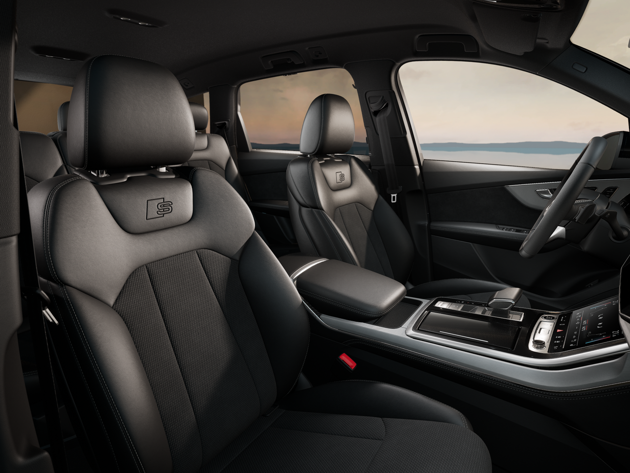 Obrázek Q7 SUV S line 50 TDI quattro