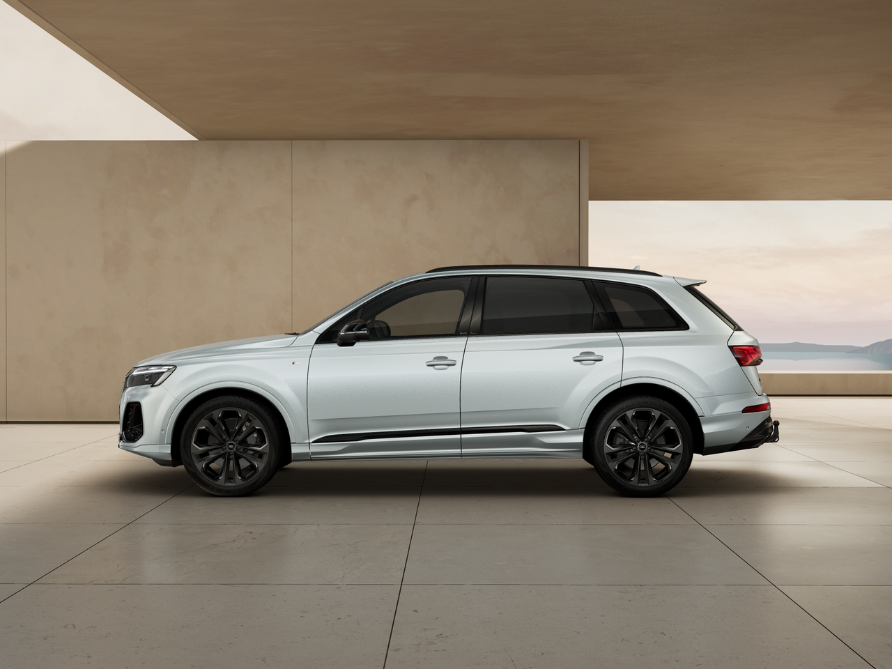 Obrázek Q7 SUV S line 50 TDI quattro