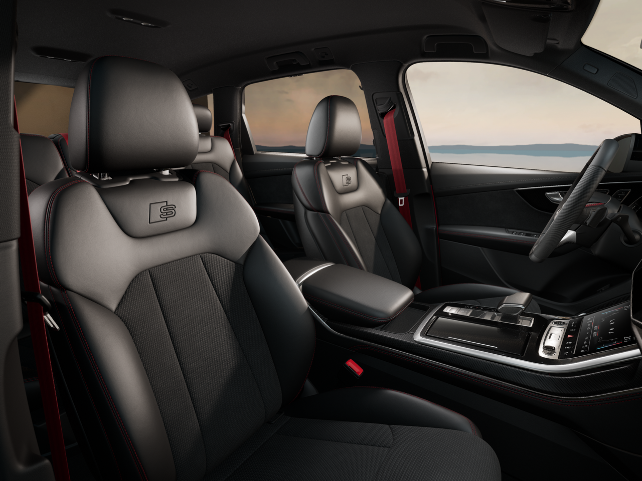 Obrázek Q7 SUV S line 50 TDI quattro