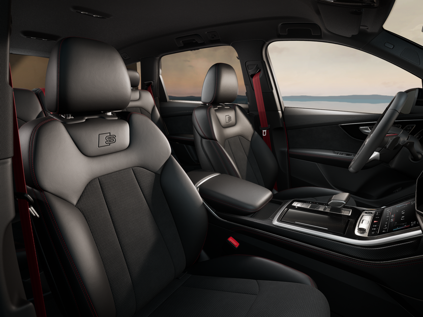 Obrázek Q7 SUV S line 50 TDI quattro