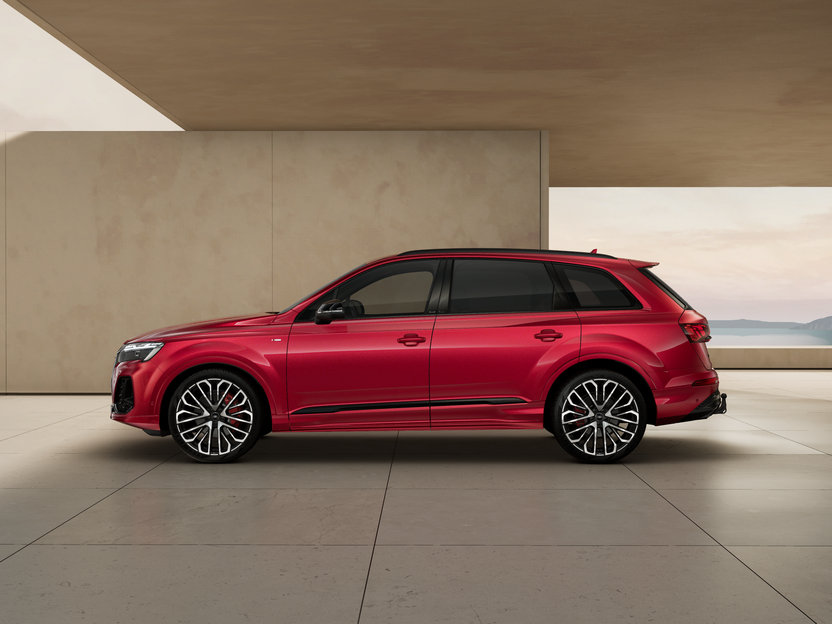 Obrázek Q7 SUV S line 50 TDI quattro