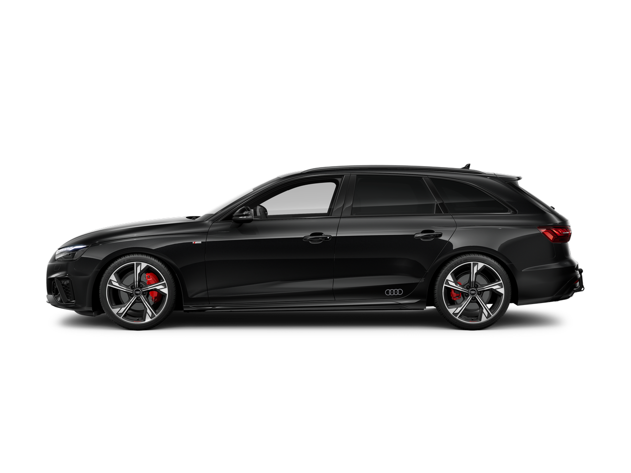 Obrázek A4 Avant S line 40 TDI 150 kW q