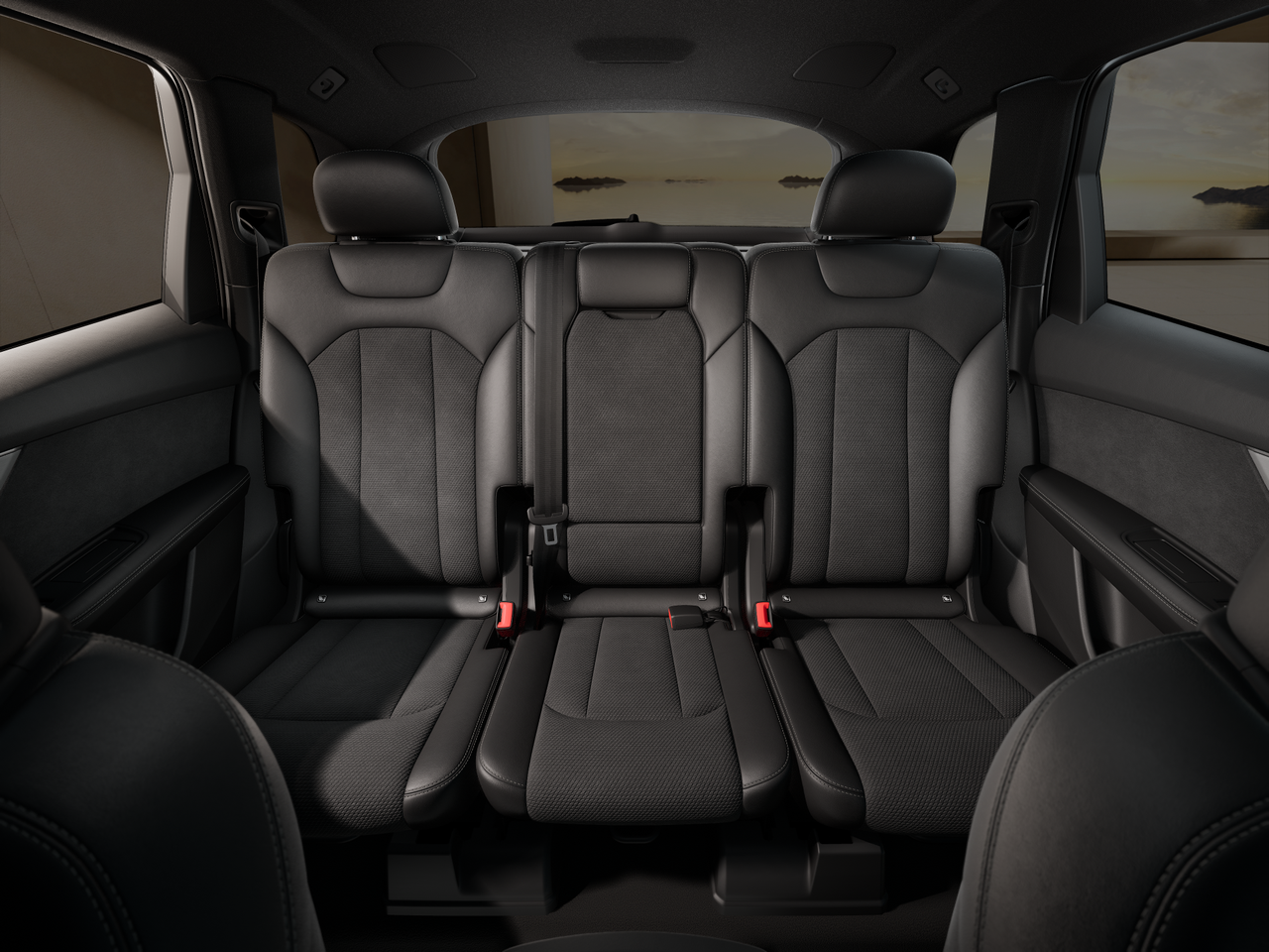 Obrázek Q7 SUV S line 50 TDI quattro