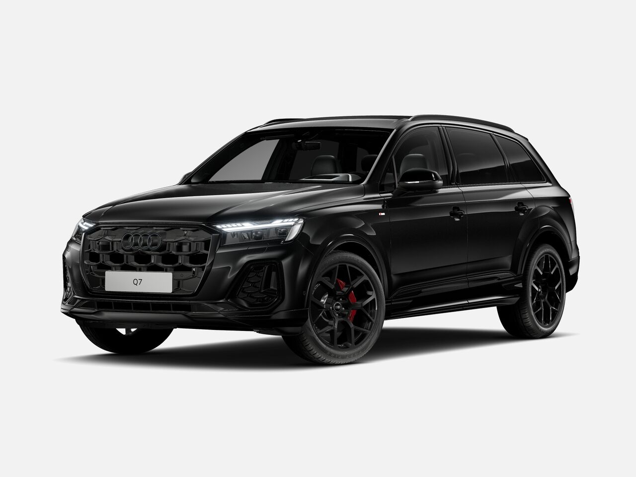 Audi Q7 SUV