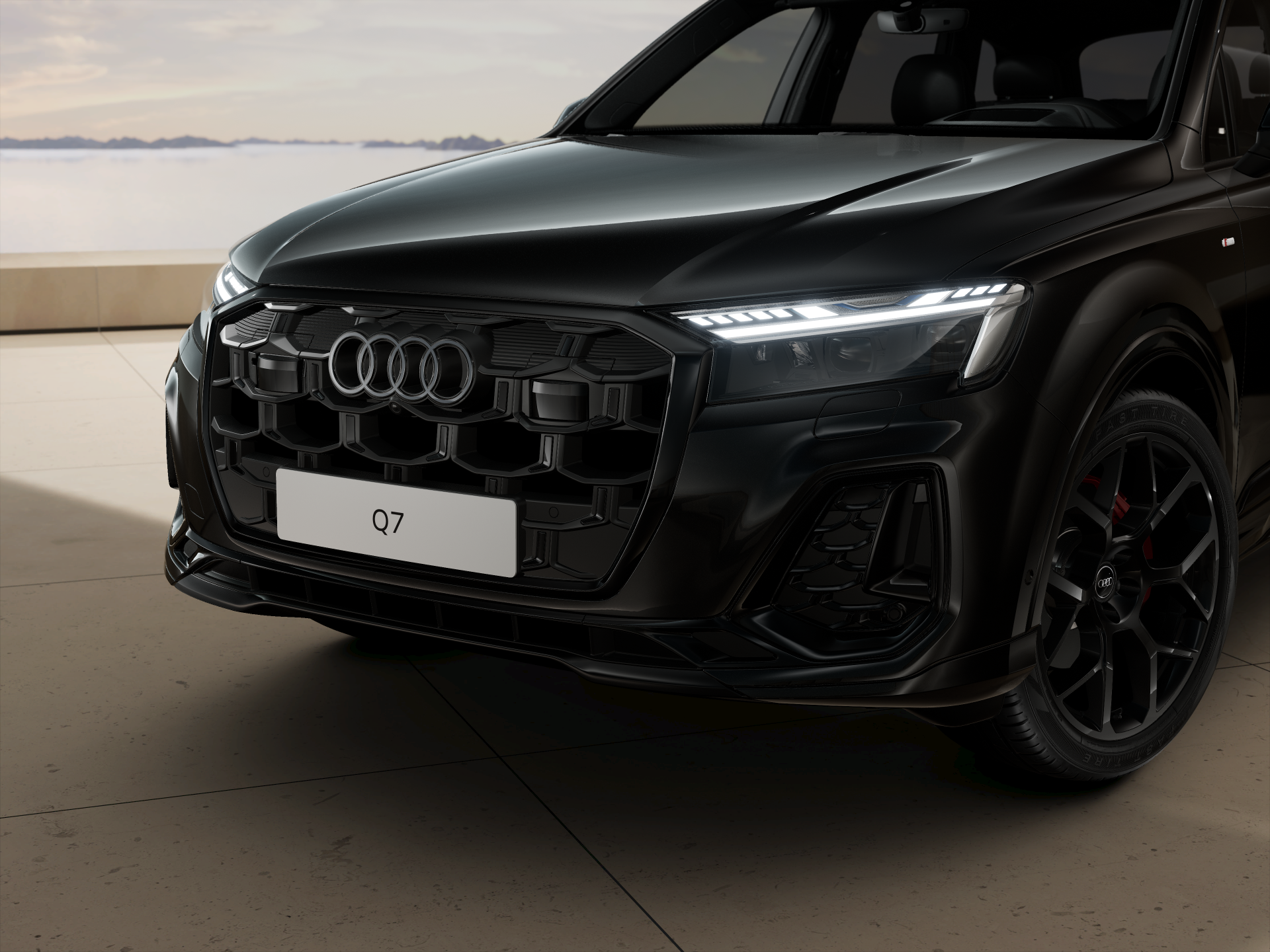 Obrázek Q7 SUV S line 50 TDI quattro
