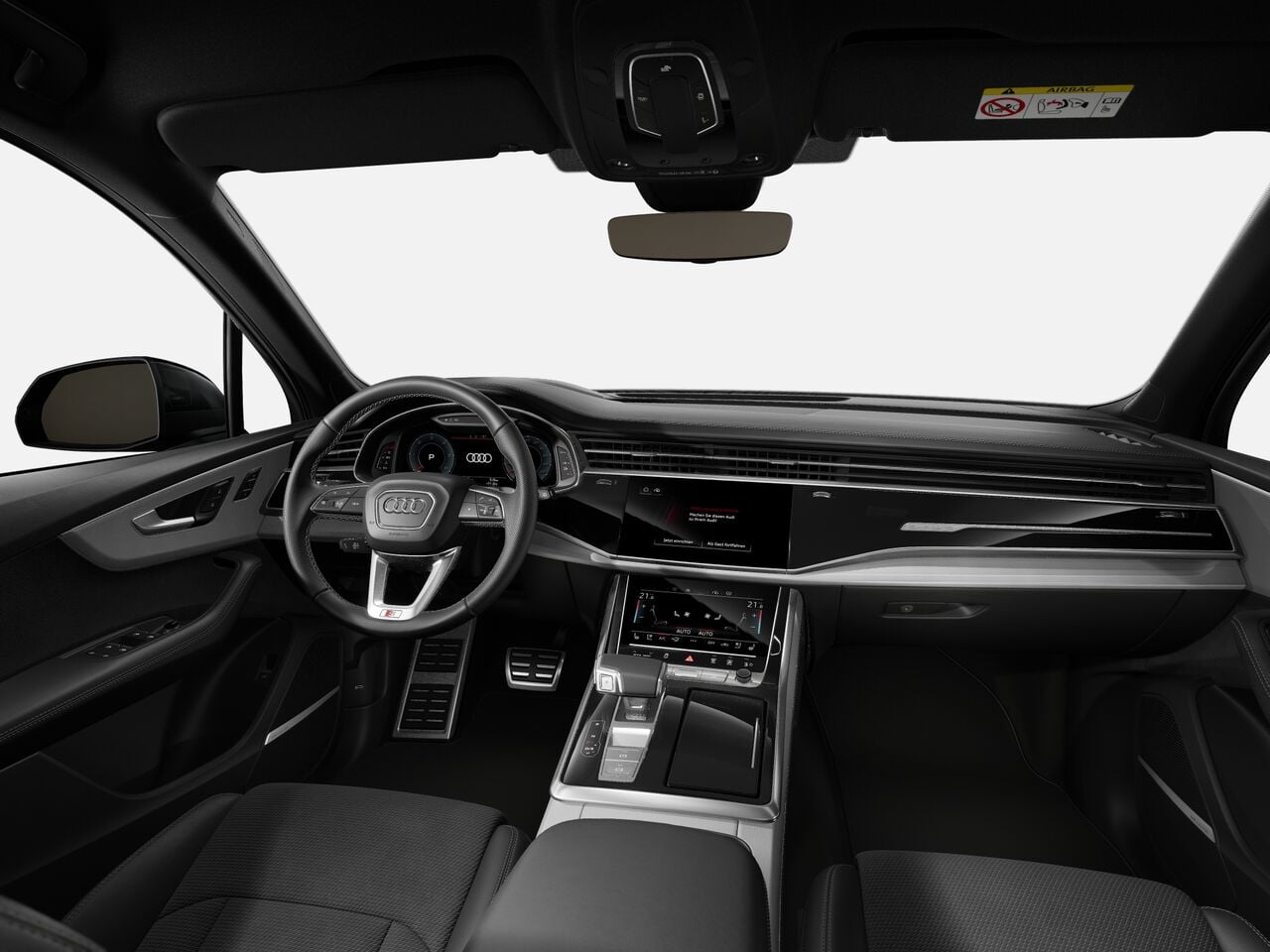 Audi Q7 SUV