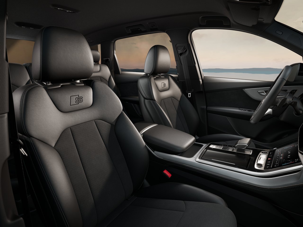 Obrázek Q7 SUV S line 50 TDI quattro