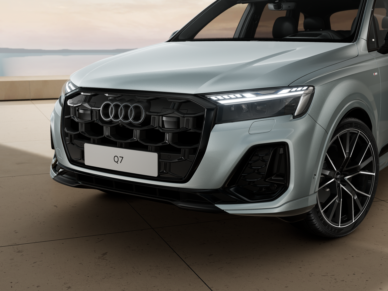 Obrázek Q7 SUV S line 50 TDI quattro