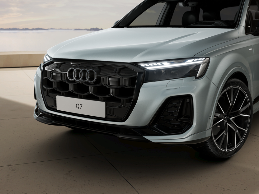 Obrázek Q7 SUV S line 50 TDI quattro