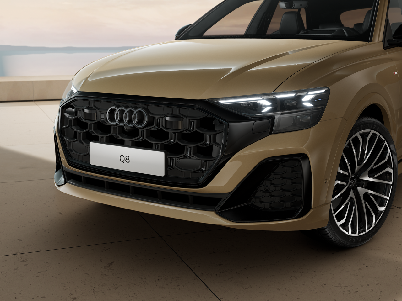 Obrázek Q8 SUV 50 TDI quattro