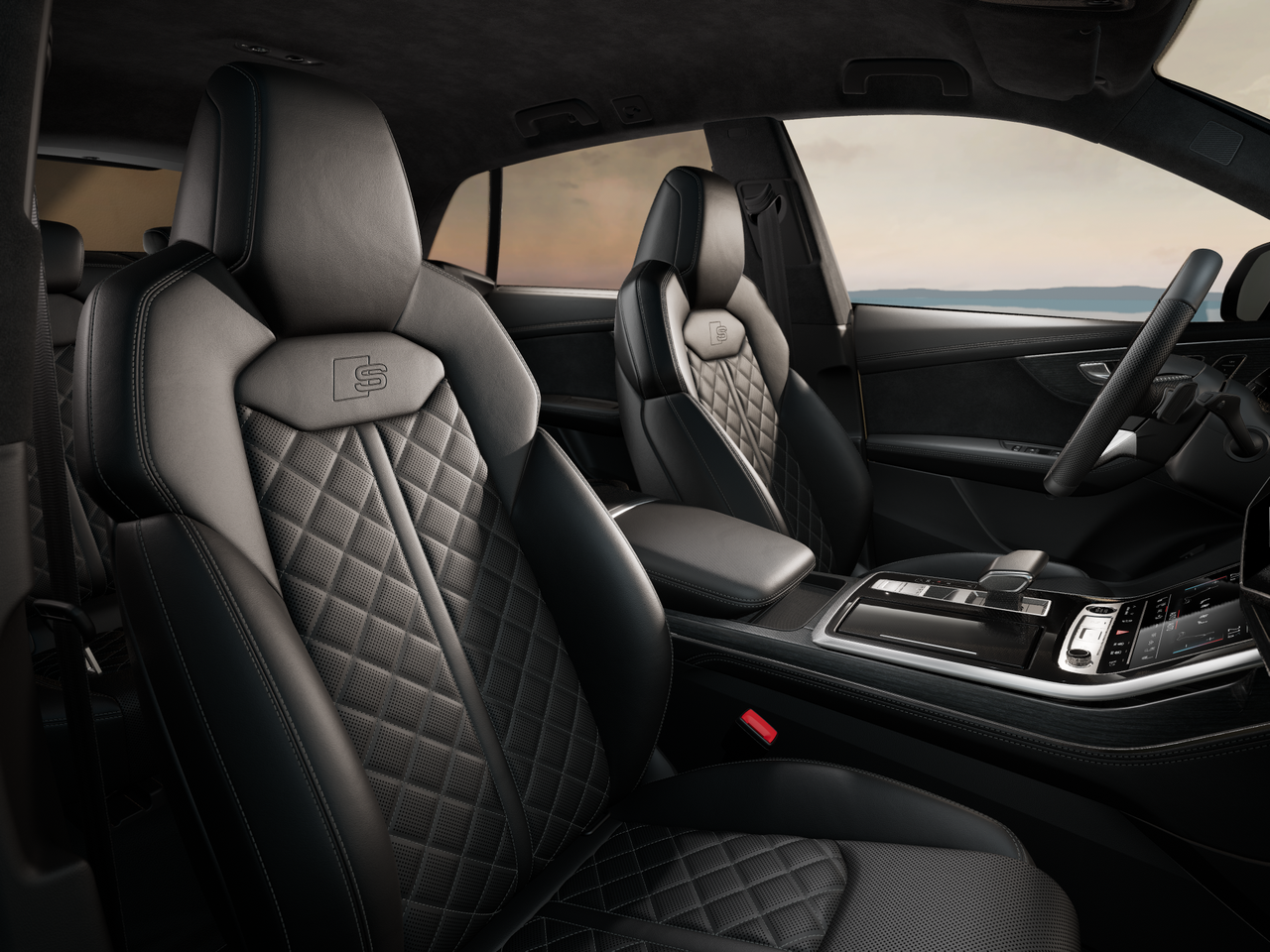 Obrázek Q8 SUV 50 TDI quattro