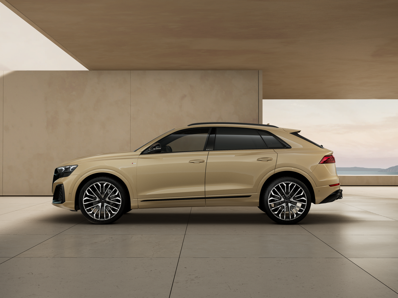 Obrázek Q8 SUV 50 TDI quattro